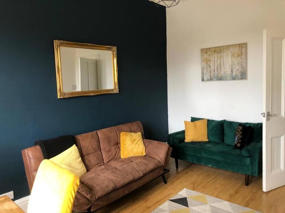 Lovely 2 Bedroom Apartment Close To City Centre Εδιμβούργο Εξωτερικό φωτογραφία
